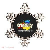 Artist Art For Women Creative Drawing Teacher Creativity Ornament thumb 0