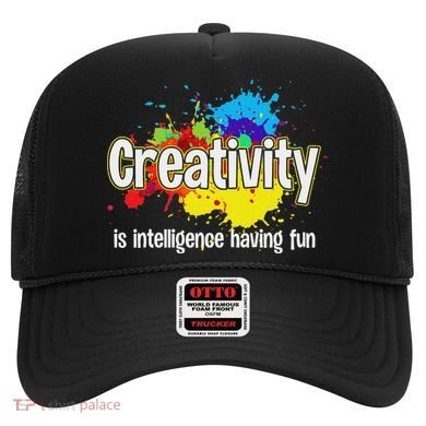 Artist Art For Women Creative Drawing Teacher Creativity Hat