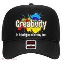 Artist Art For Women Creative Drawing Teacher Creativity Hat thumb 0