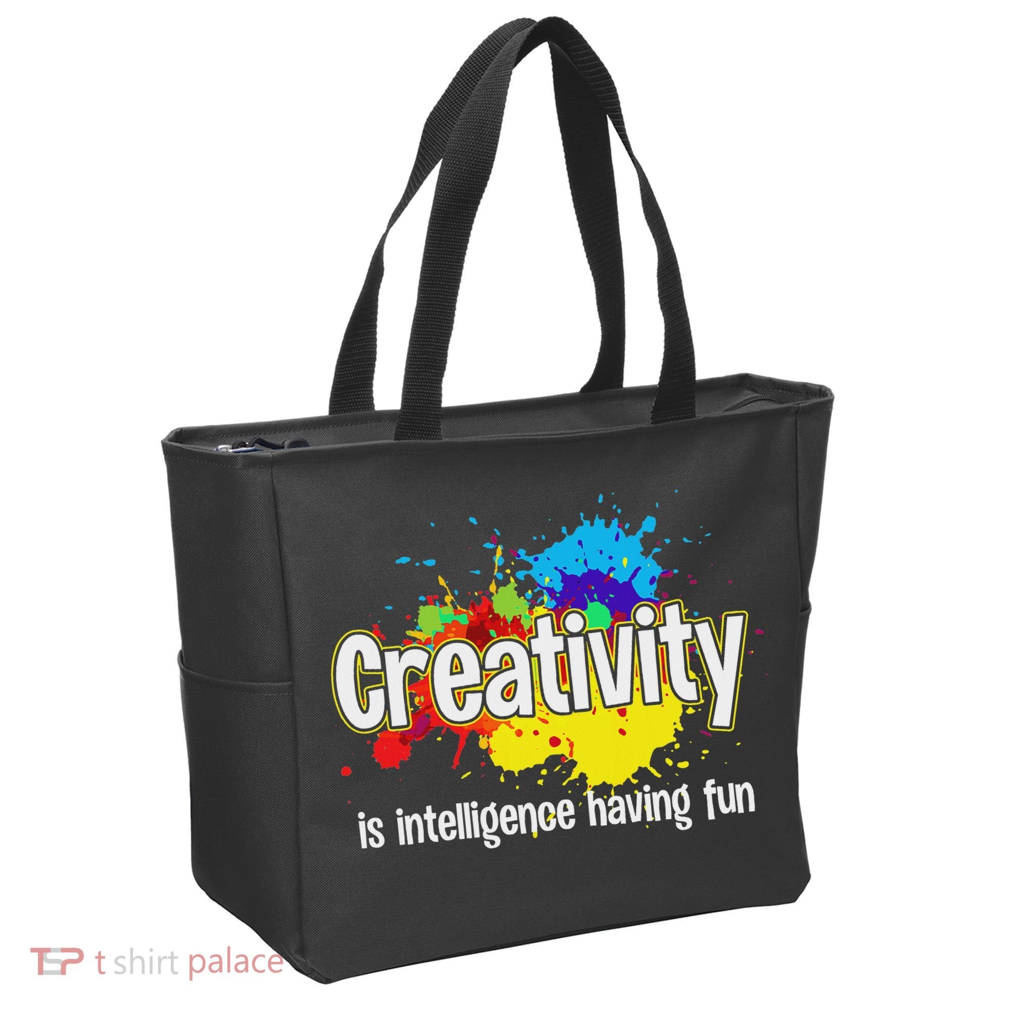 Artist Art For Women Creative Drawing Teacher Creativity Tote Bag