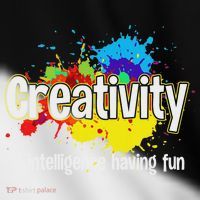 Artist Art For Women Creative Drawing Teacher Creativity Toddler Fine Jersey T-Shirt thumb 2