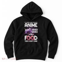 Anime Art For Women N Anime Merch Anime Lovers Hoodie thumb 0