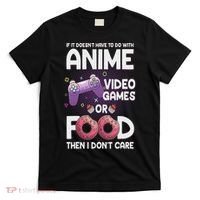 Anime Art For Women N Anime Merch Anime Lovers T-Shirt thumb 0