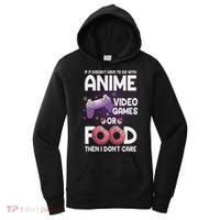 Anime Art For Women N Anime Merch Anime Lovers Women's Hoodie thumb 0