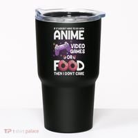 Anime Art For Women N Anime Merch Anime Lovers Tumbler thumb 0