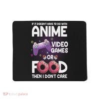 Anime Art For Women N Anime Merch Anime Lovers Mousepad thumb 0