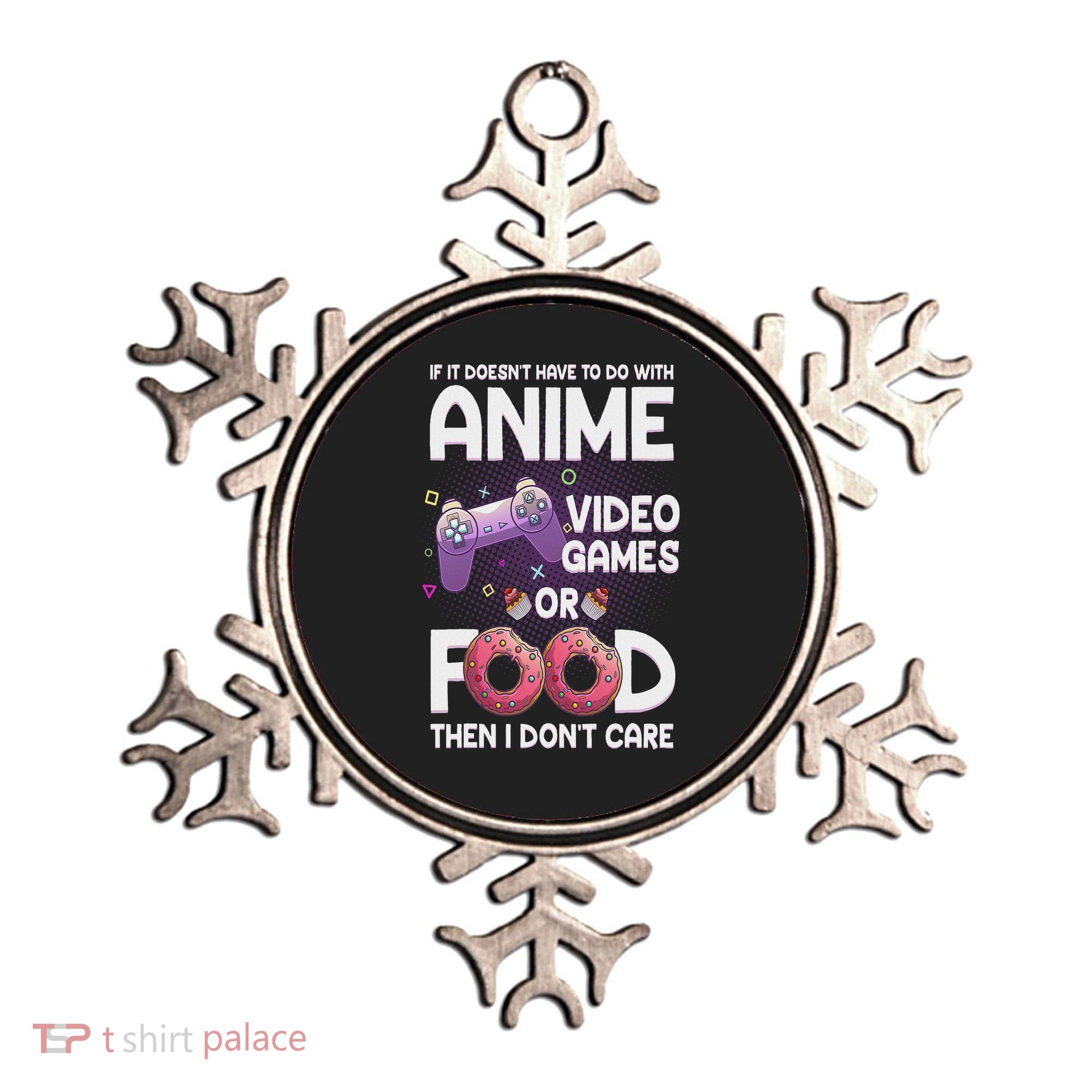 Anime Art For Women N Anime Merch Anime Lovers Ornament
