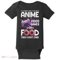 Anime Art For Women N Anime Merch Anime Lovers Baby Bodysuit thumb 0