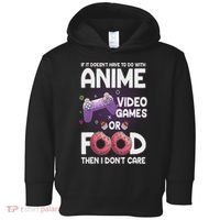 Anime Art For Women N Anime Merch Anime Lovers Toddler Hoodie thumb 0