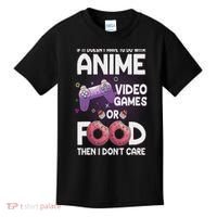 Anime Art For Women N Anime Merch Anime Lovers Kids T-Shirt thumb 0
