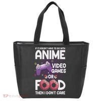 Anime Art For Women N Anime Merch Anime Lovers Tote Bag thumb 0