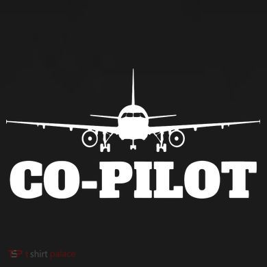Aviation Airplane Flying Airline CoPilot Pilot Gift Backpack