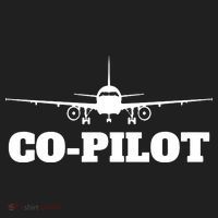 Aviation Airplane Flying Airline CoPilot Pilot Gift Tumbler thumb 3