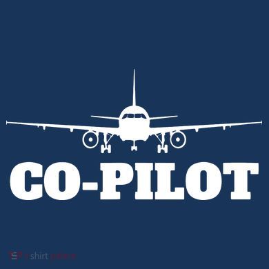 Aviation Airplane Flying Airline CoPilot Pilot Gift Bucket Hat