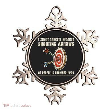 Archery Archer Funny Bowman Bow Archer Ornament