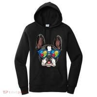 Autism Awareness French Bulldog Dog Puzzle Women's Hoodie thumb 0