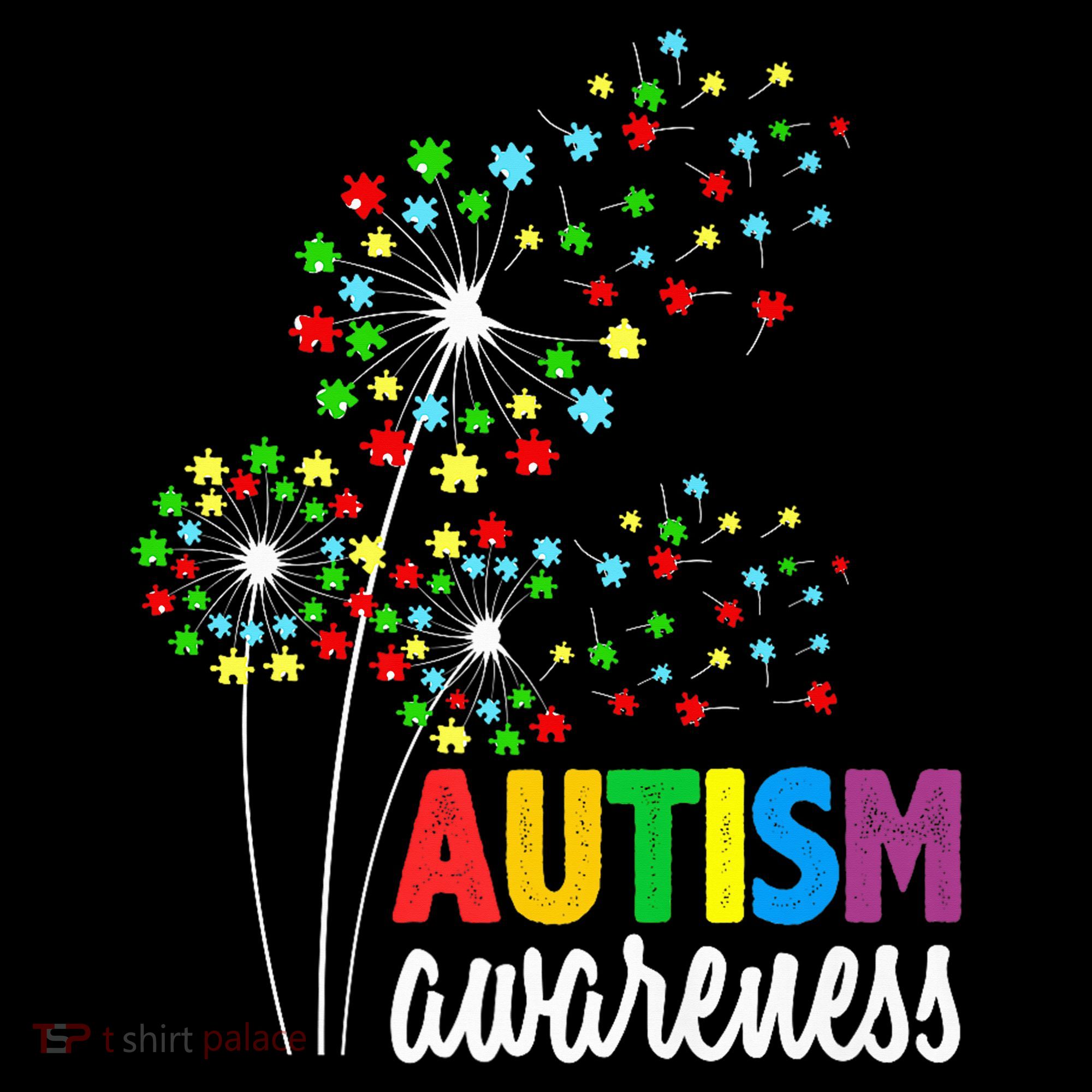 Autism Awareness Flower Autism Flower Coffee Mug