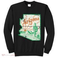 AZ Arizona Grand Canyon Cactus State Outdoors Activity Tee Sweatshirt thumb 0