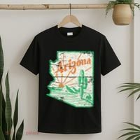AZ Arizona Grand Canyon Cactus State Outdoors Activity Tee T-Shirt thumb 2