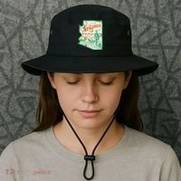 AZ Arizona Grand Canyon Cactus State Outdoors Activity Tee Bucket Hat thumb 3
