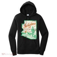 AZ Arizona Grand Canyon Cactus State Outdoors Activity Tee Women's Hoodie thumb 0