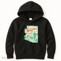 AZ Arizona Grand Canyon Cactus State Outdoors Activity Tee Kids Hoodie thumb 0