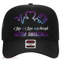 Autism Awareness Galaxy Hat thumb 0