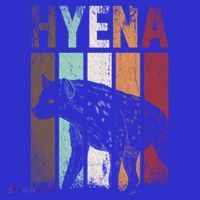 Africa Animal Gift Zoo Keeper Retro Hyena Funny Gift Mousepad thumb 1