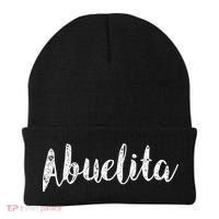 Abuelita Abuela Grandmother Granny Cute Gift Beanie thumb 0