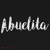Abuelita Abuela Grandmother Granny Cute Gift Women's Hoodie thumb 2