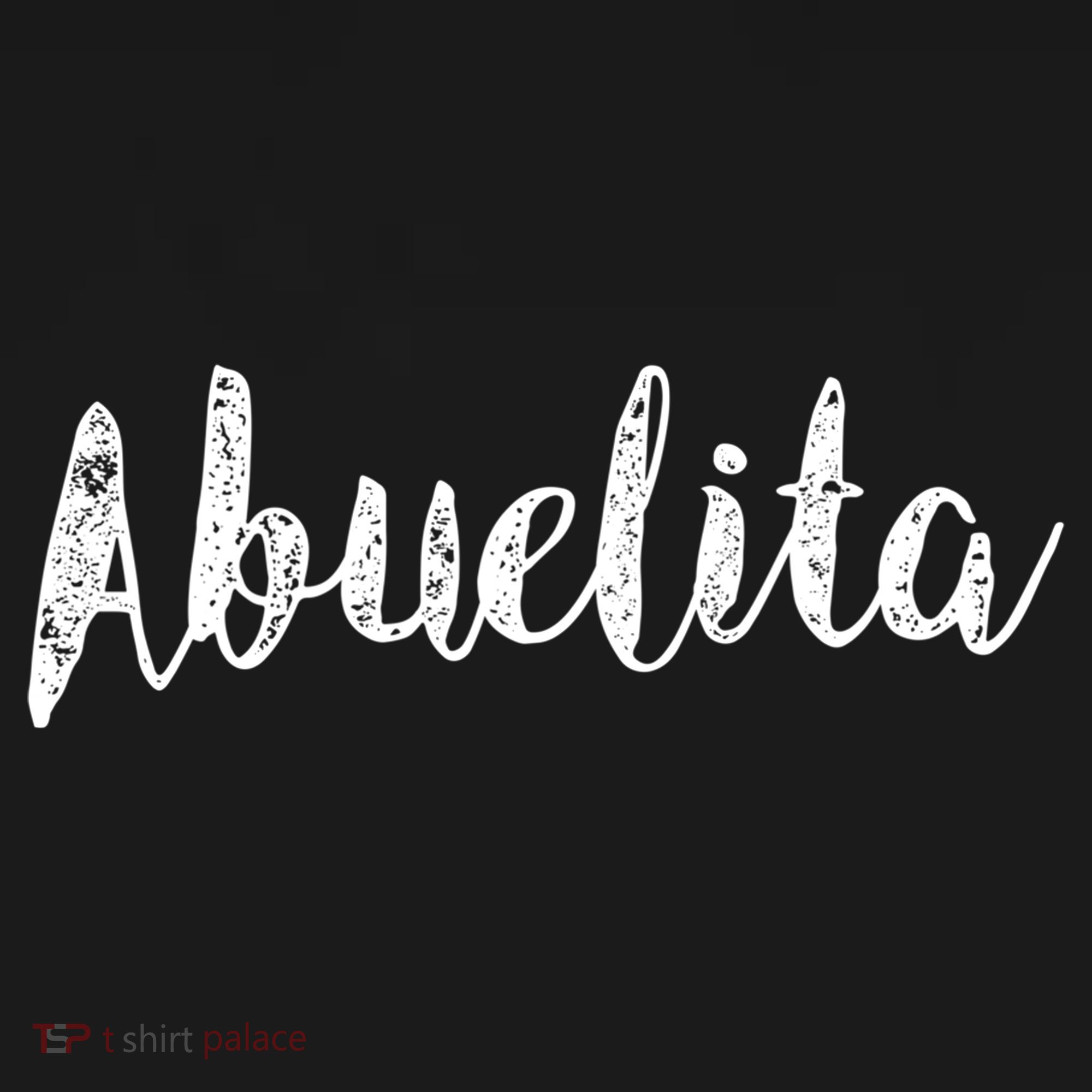 Abuelita Abuela Grandmother Granny Cute Gift Women's Hoodie