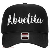 Abuelita Abuela Grandmother Granny Cute Gift Hat thumb 0