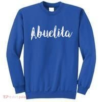 Abuelita Abuela Grandmother Granny Cute Gift Sweatshirt thumb 0