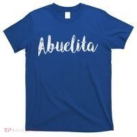 Abuelita Abuela Grandmother Granny Cute Gift T-Shirt thumb 0