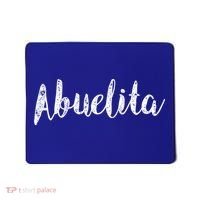 Abuelita Abuela Grandmother Granny Cute Gift Mousepad thumb 0