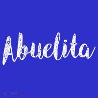 Abuelita Abuela Grandmother Granny Cute Gift Mousepad thumb 1