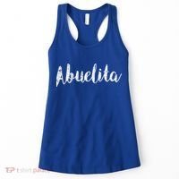 Abuelita Abuela Grandmother Granny Cute Gift Women's Tank Top thumb 0