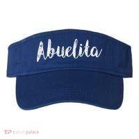 Abuelita Abuela Grandmother Granny Cute Gift Visor thumb 0