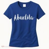 Abuelita Abuela Grandmother Granny Cute Gift Women's T-Shirt thumb 0