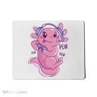 Axolotl Animal Gamer Cute Mousepad thumb 0