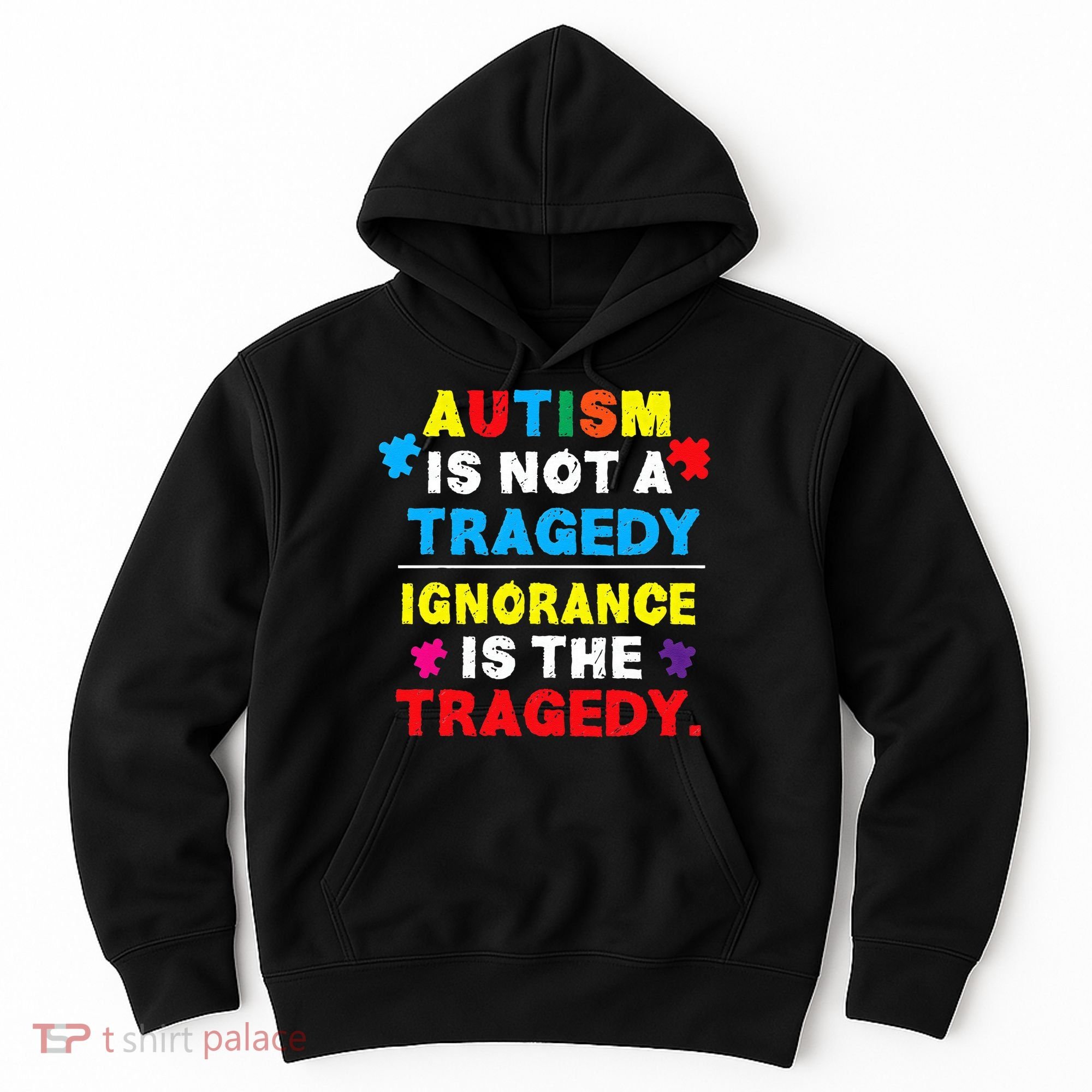 Autism Awareness Gift Fors Mom And Autism Hoodie