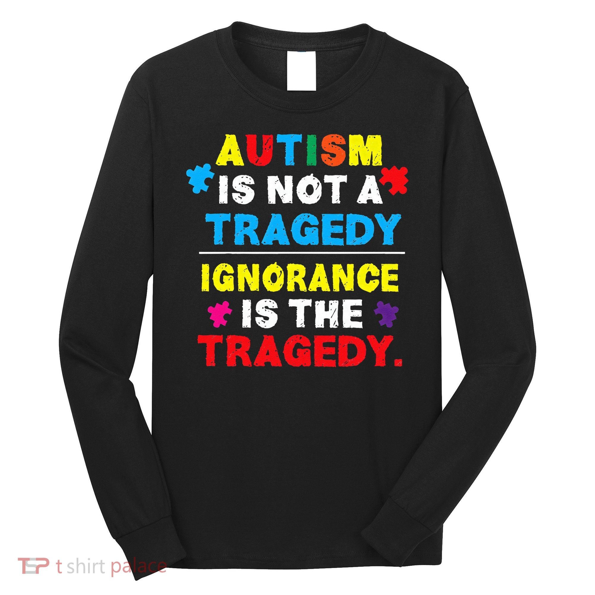 Autism Awareness Gift Fors Mom And Autism Long Sleeve Shirt