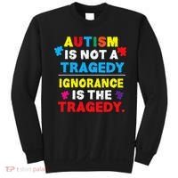 Autism Awareness Gift Fors Mom And Autism Sweatshirt thumb 0