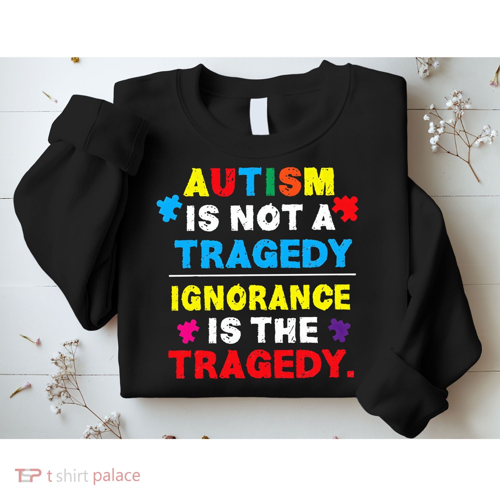 Autism Awareness Gift Fors Mom And Autism Sweatshirt