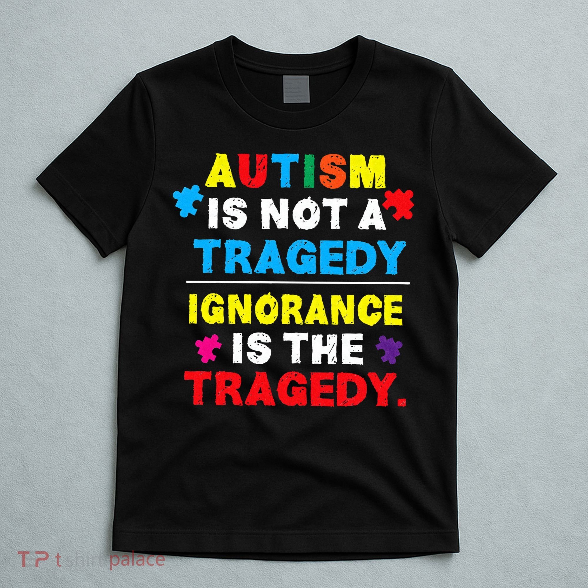 Autism Awareness Gift Fors Mom And Autism T-Shirt