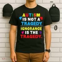 Autism Awareness Gift Fors Mom And Autism T-Shirt thumb 6