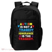 Autism Awareness Gift Fors Mom And Autism Backpack thumb 0
