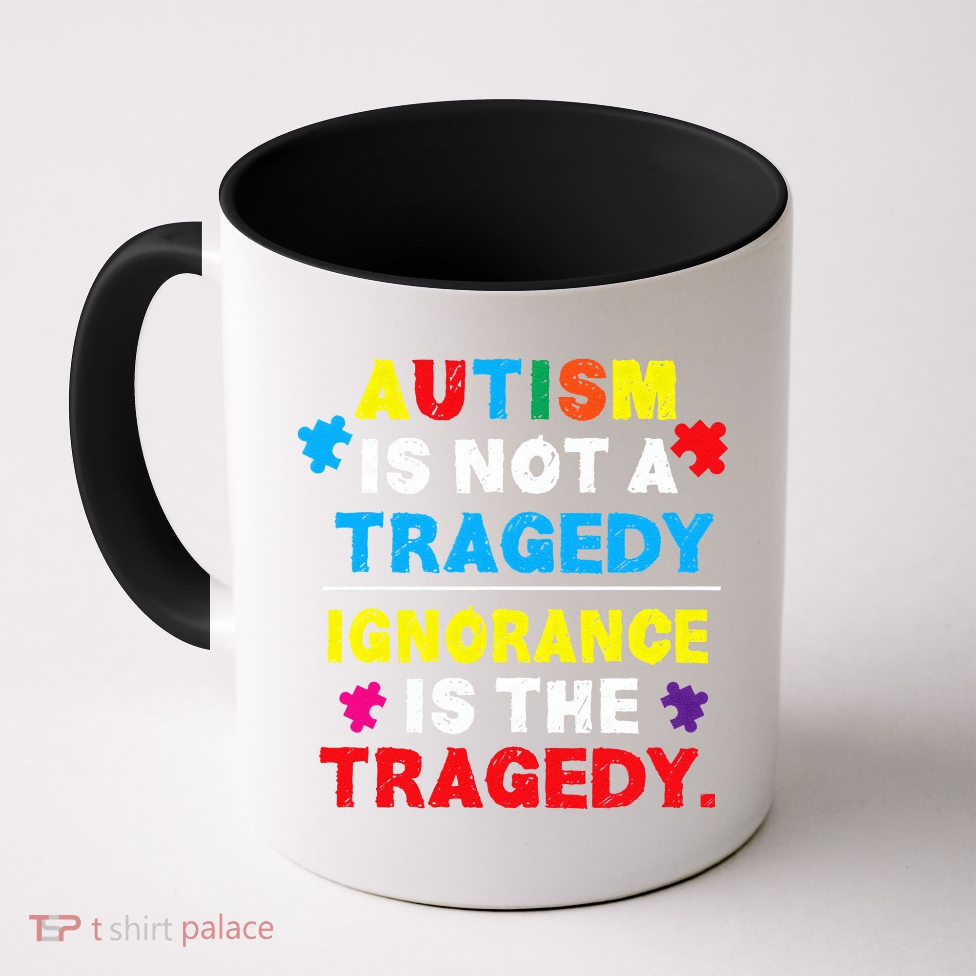 Autism Awareness Gift Fors Mom And Autism Coffee Mug