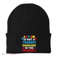Autism Awareness Gift Fors Mom And Autism Beanie thumb 0