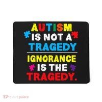Autism Awareness Gift Fors Mom And Autism Mousepad thumb 0